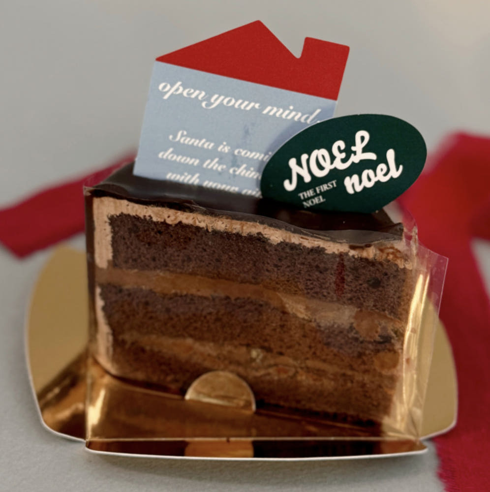 Noel Oval Gift Tags – Set of 35