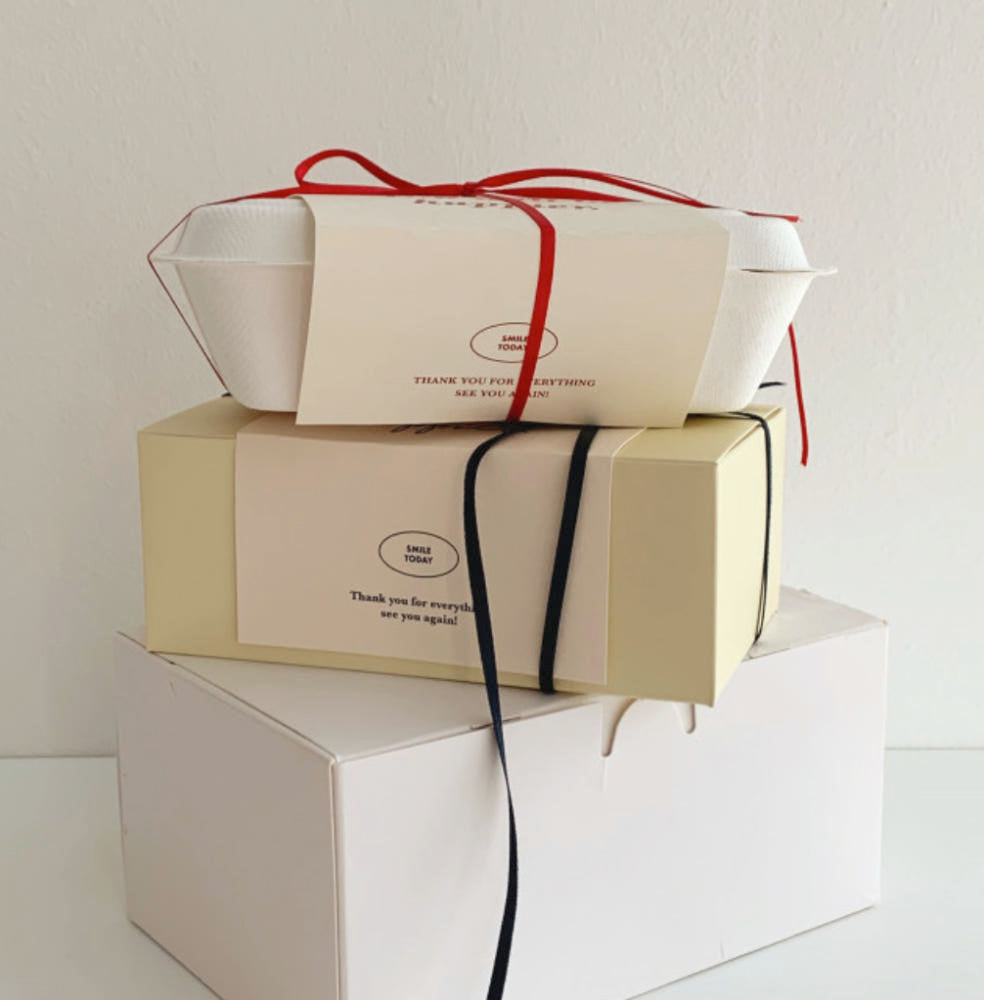 More Happier Quote Sticker – Set of 40