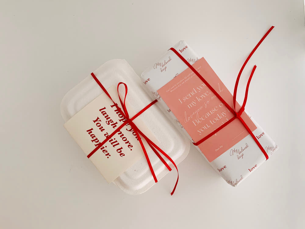 More Happier Quote Sticker – Set of 40