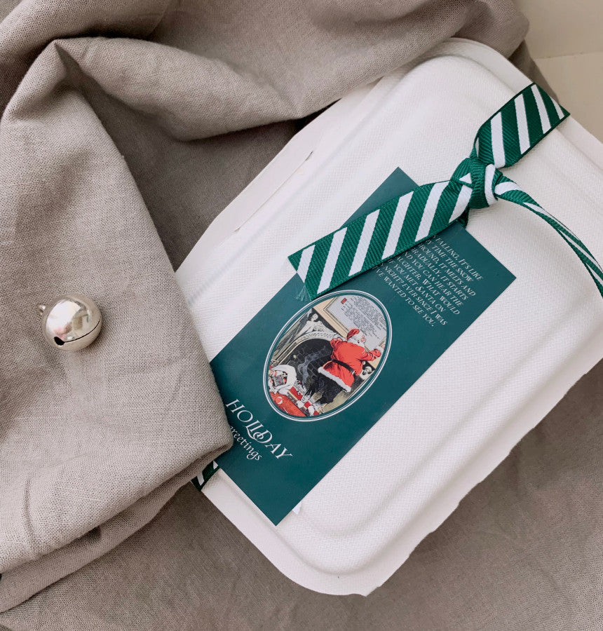 Vintage Holiday Mood Sticker – Set of 60