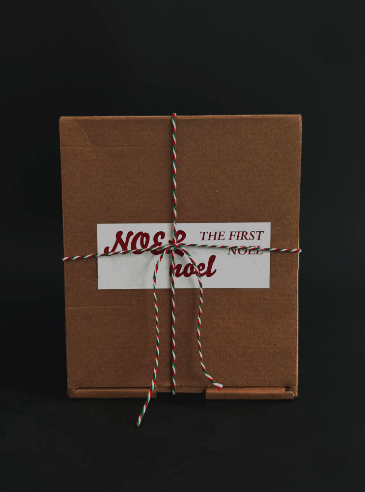 Christmas Noel Simple Stickers – Set of 45