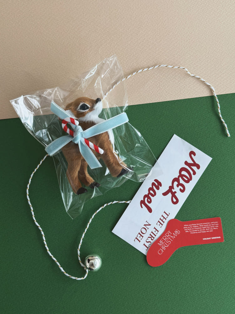 Christmas Noel Simple Stickers – Set of 45