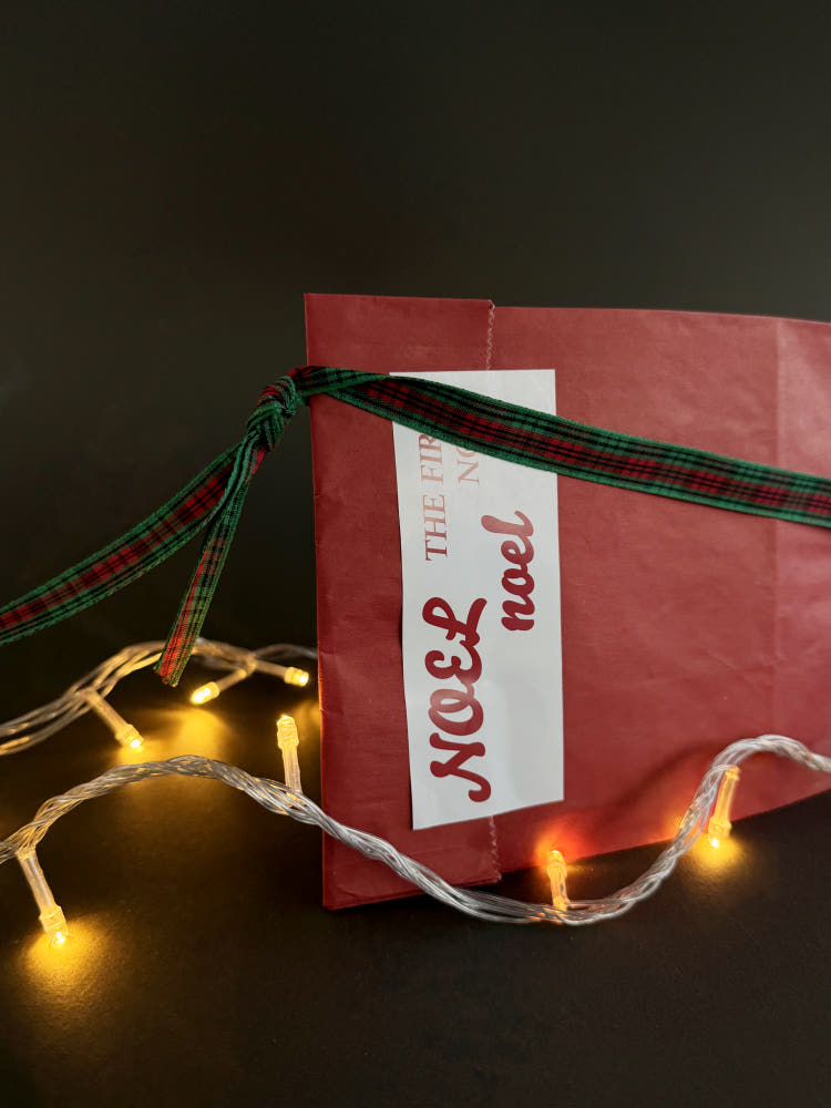 Christmas Noel Simple Stickers – Set of 45