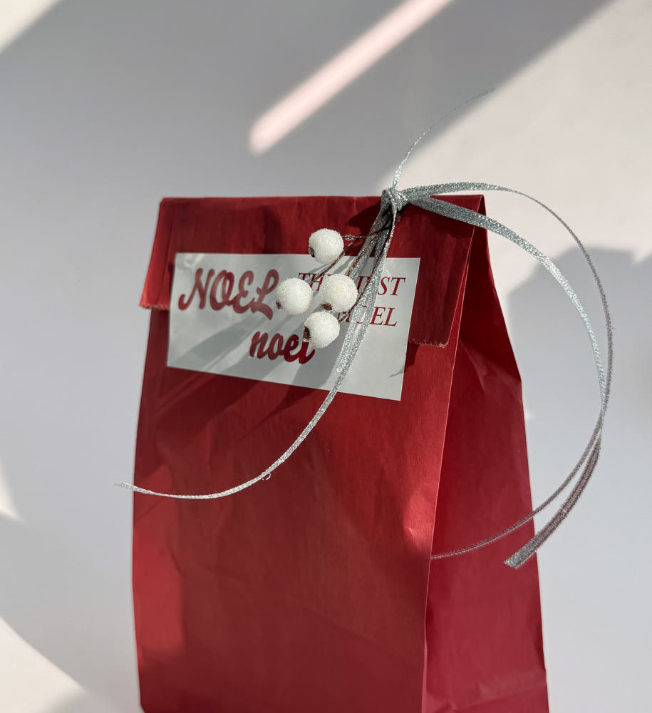 Christmas Noel Simple Stickers – Set of 45