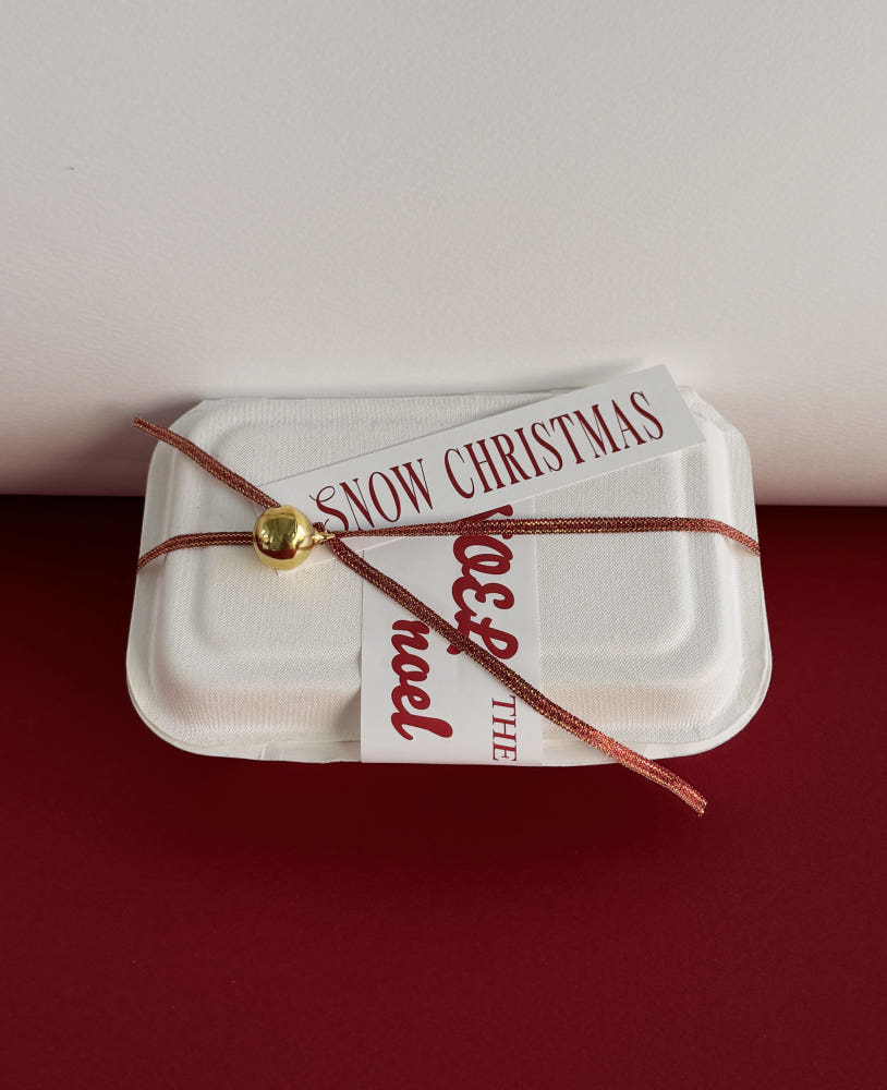 Christmas Noel Simple Stickers – Set of 45